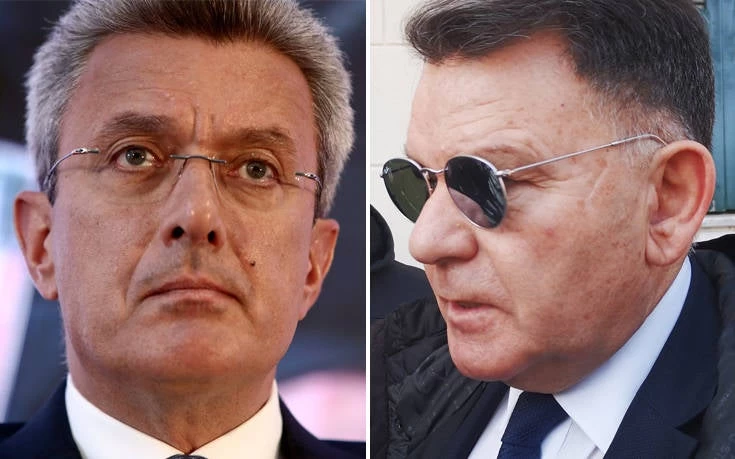 Συνεχίζεται η κόντρα που ξέσπασε την ημέρα των εθνικών εκλογών -Μήνυση Κούγια στον Χατζηνικολάου (βίντεο)